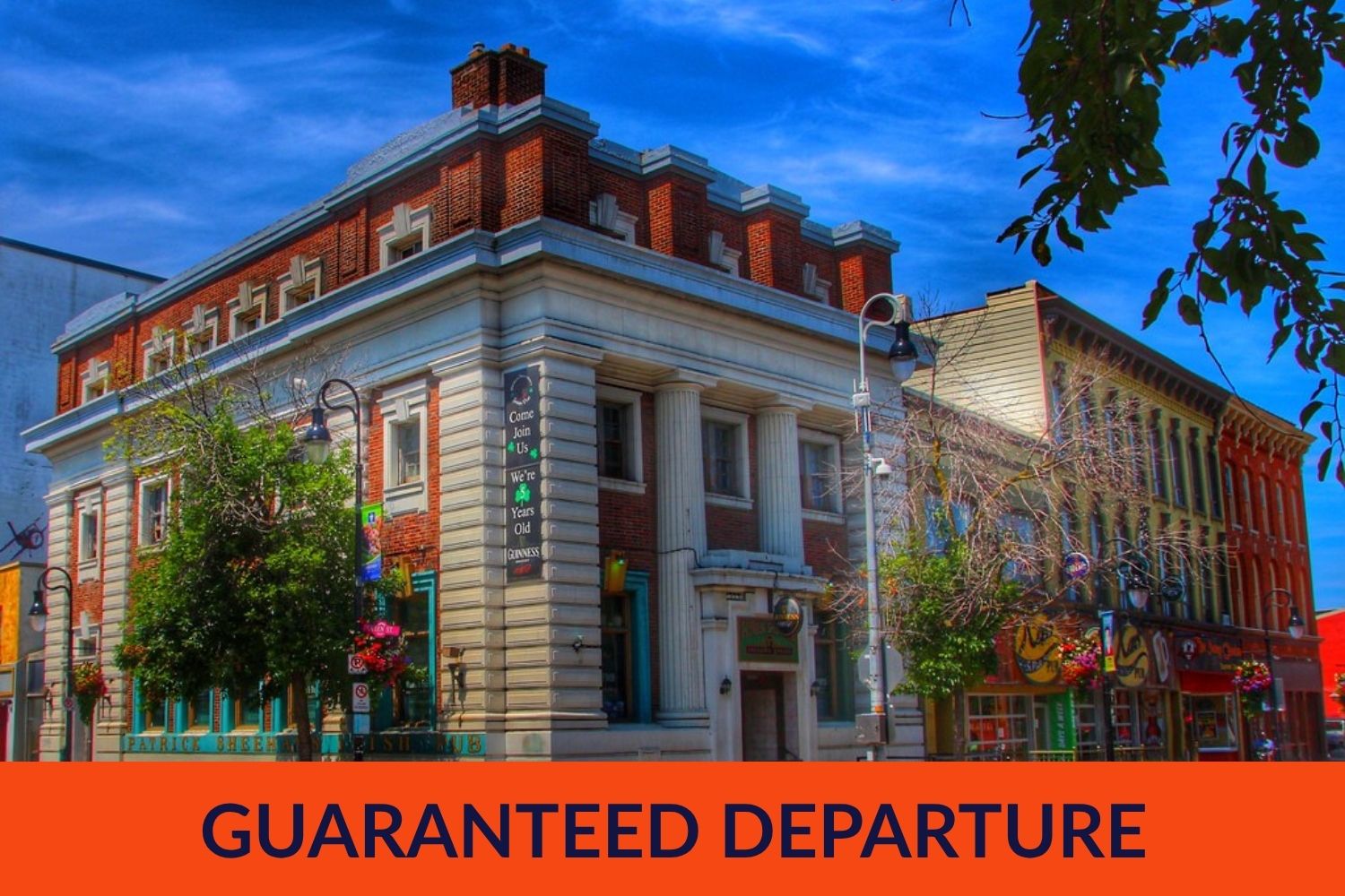 Blazing Fiddles Cruise & St. Catharine\'s - Weds, July 22, 2026